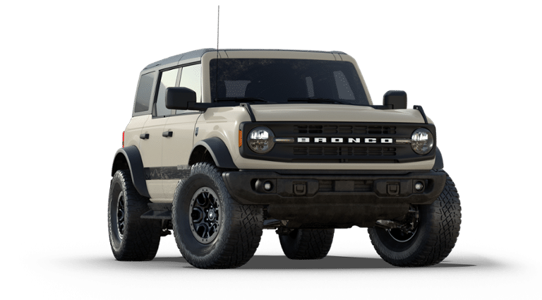 Bronco® vehicle